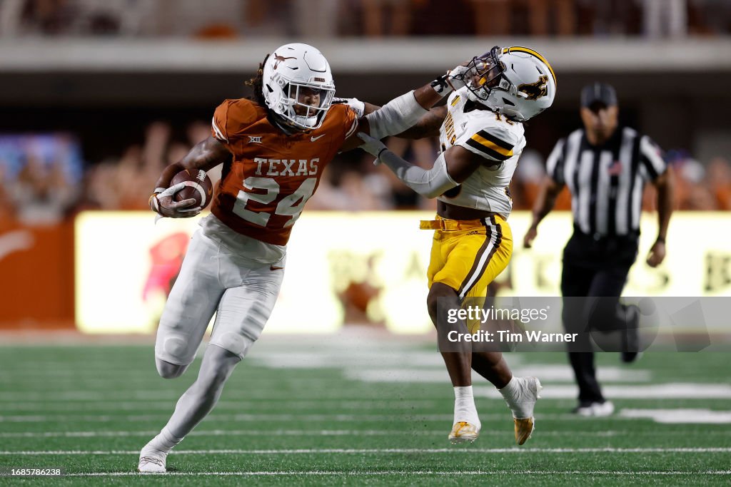 Wyoming v Texas