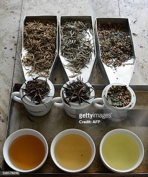 Sri Lanka-tea-commodities-lifestyle-sex,FEATURE by Amal Jayasinghe In a picture taken on March 14 Sri Lanka's exotic Golden Tips and Silver Tips and...
