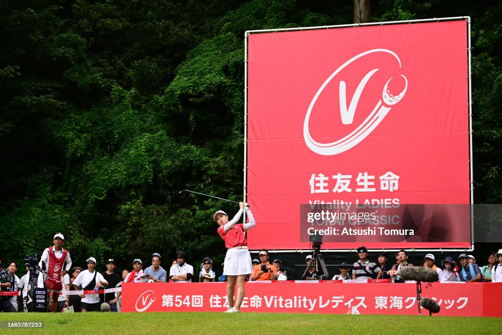 54th SUMITOMO LIFE Vitality Ladies Tokai Classic - Final Round