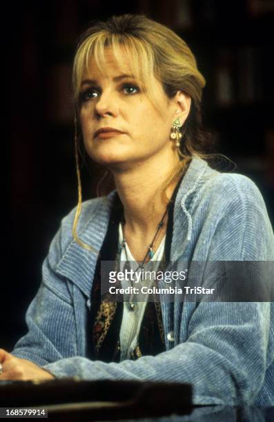 Bonnie Hunt in a scene from the film 'Jumanji', 1995.