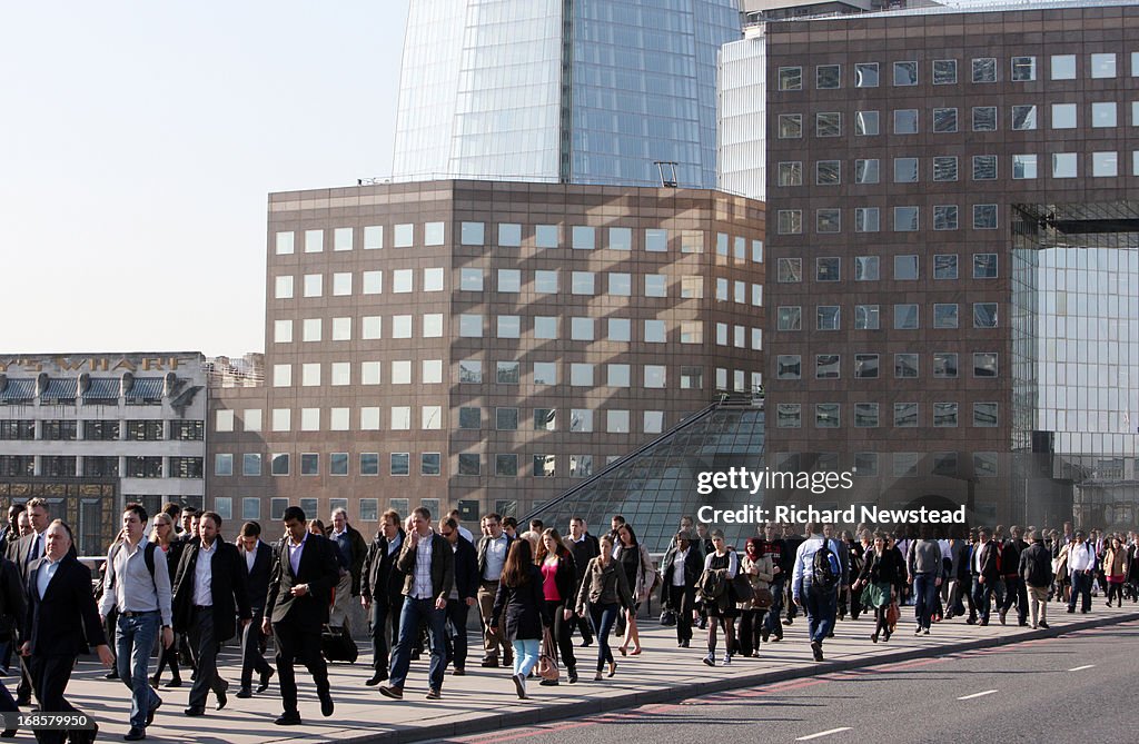 London Commuters