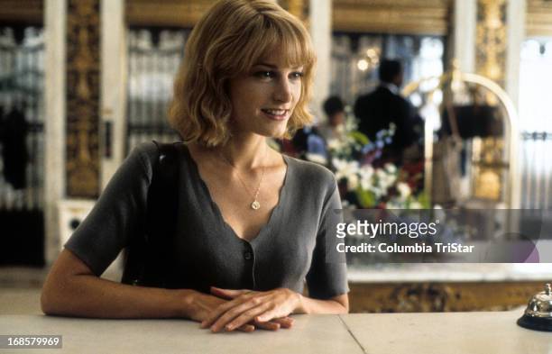 Bridget Fonda in a scene from the film 'It Could Happen To You', 1996.