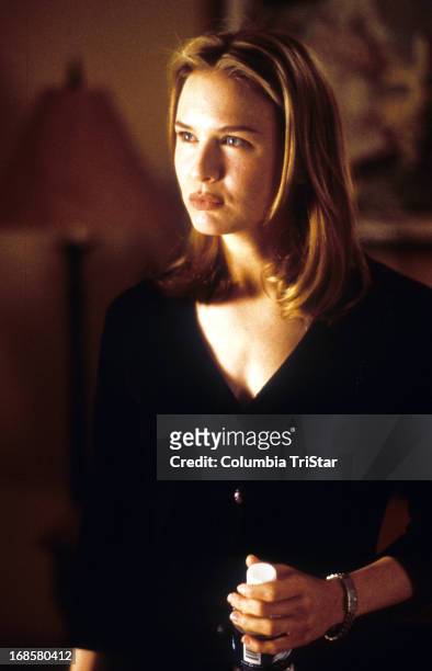 Renée Zellweger in a scene from the film 'Jerry Maguire', 1996.