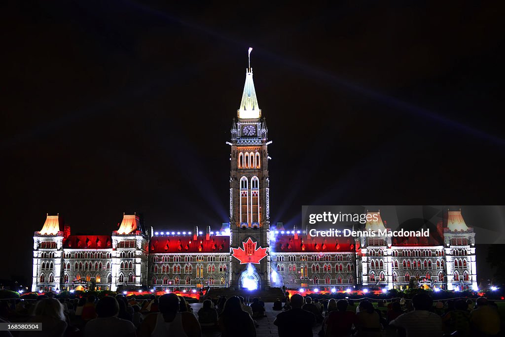 The Peace Tower