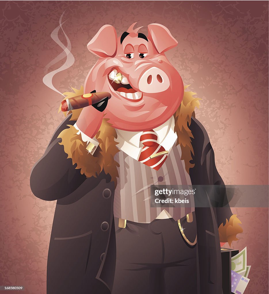 Pig Business