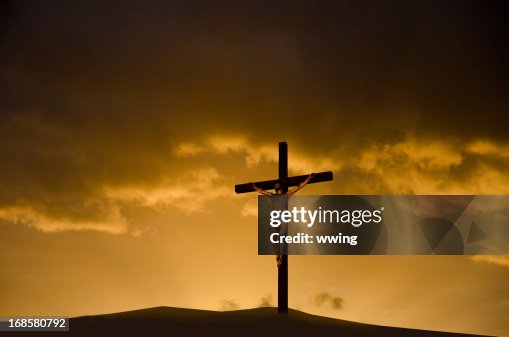 The Crucifix on Good Friday The Crucifix on Good Friday