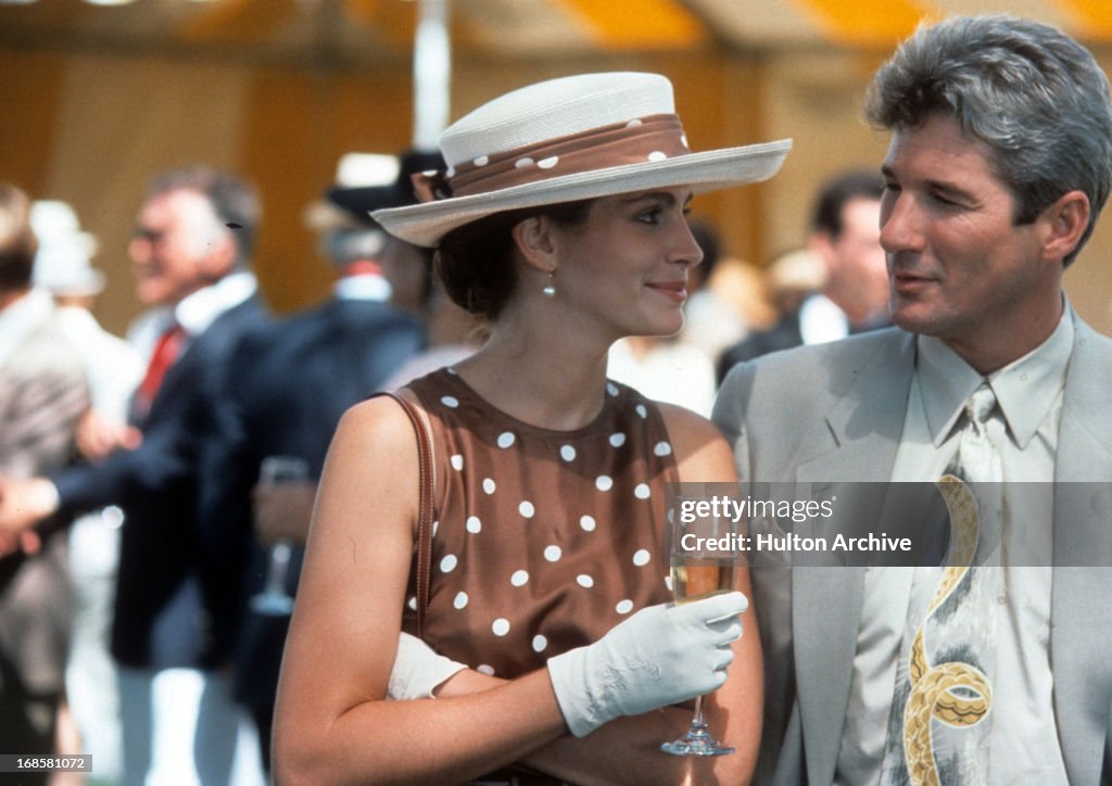 Julia Roberts And Richard Gere In 'Pretty Woman'