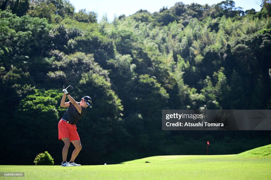 54th SUMITOMO LIFE Vitality Ladies Tokai Classic - Final Round
