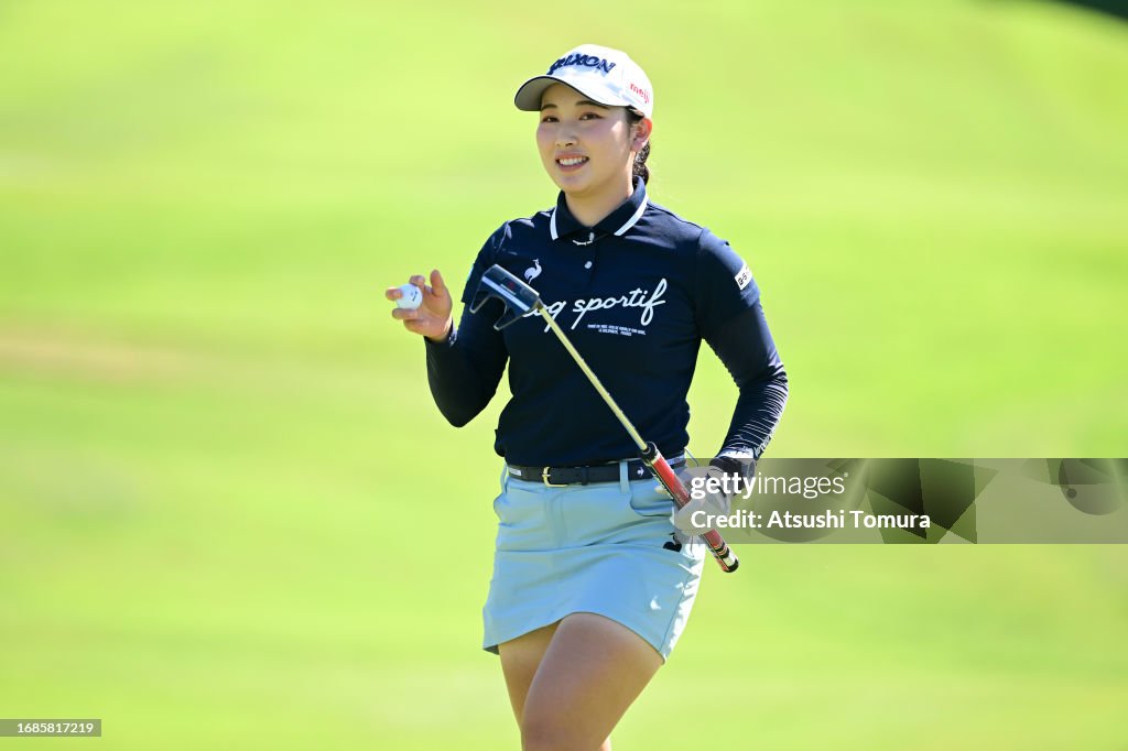 54th SUMITOMO LIFE Vitality Ladies Tokai Classic - Final Round
