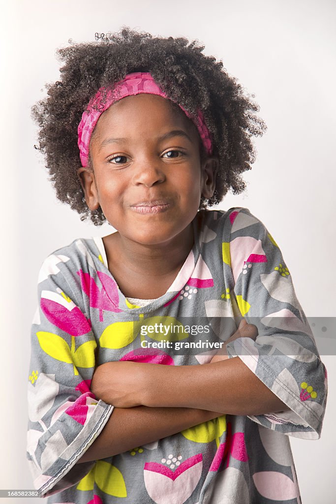 Cute 5 Year Old African American Girl High-Res Stock Photo - Getty Images Cute 5 Year Old African American Girl High-Res Stock Photo - Getty Images