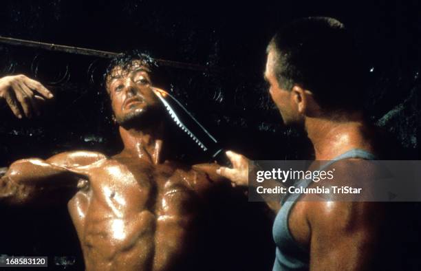 First Blood 289 Rambo: First Blood Photos & High Res Pictures - Getty Images
