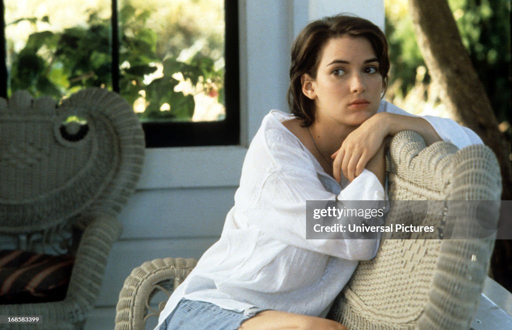 Winona Ryder In 'How To Make An American Quilt'