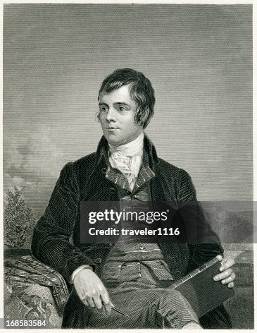 Robert Burns Robert Burns