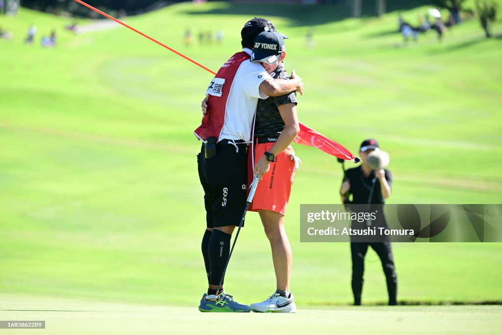 54th SUMITOMO LIFE Vitality Ladies Tokai Classic - Final Round