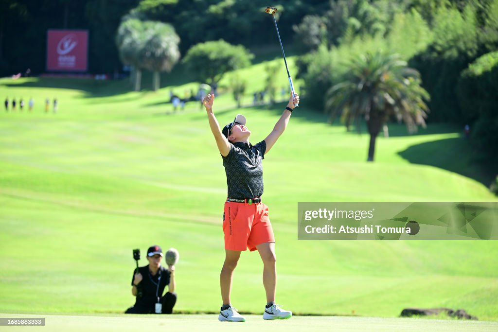 54th SUMITOMO LIFE Vitality Ladies Tokai Classic - Final Round