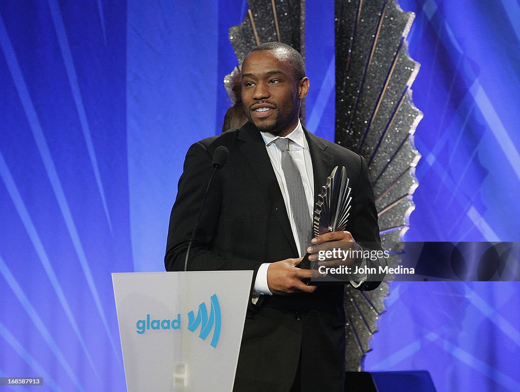 Dinner And Show - 24th Annual GLAAD Media Awards