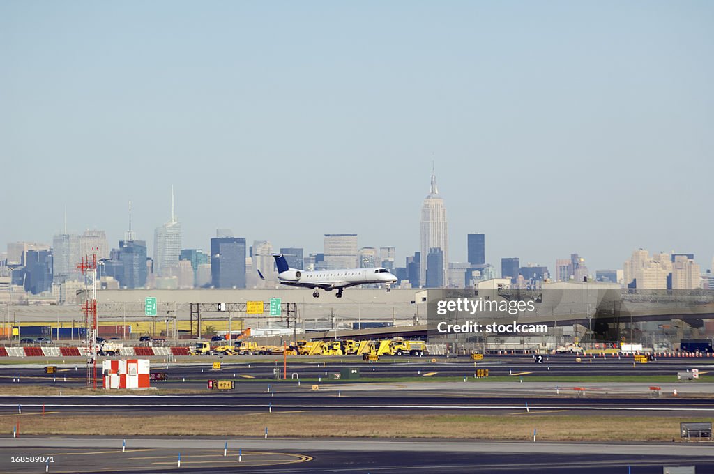 ニューアーク空港