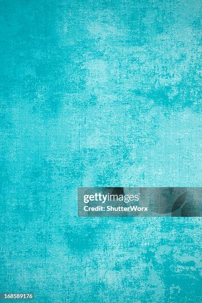 turquoise abstract background - mottled paper stock pictures, royalty-free photos & images