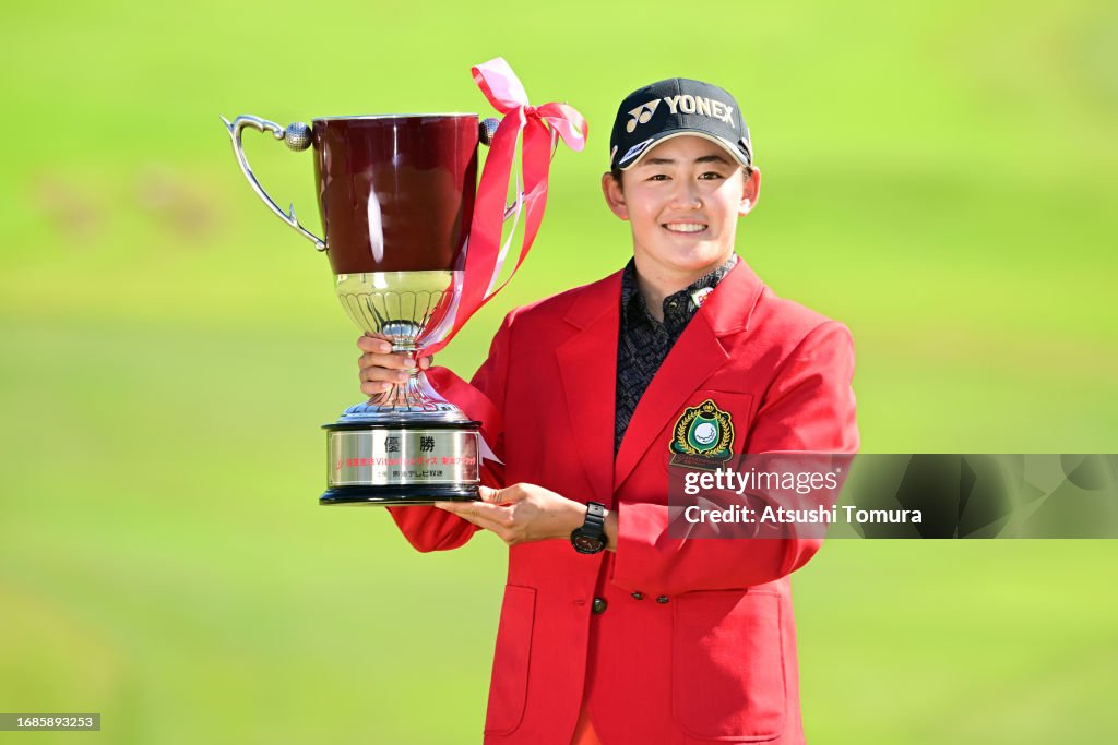 54th SUMITOMO LIFE Vitality Ladies Tokai Classic - Final Round