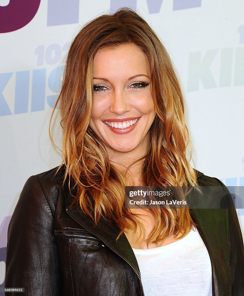 102.7 KIIS FM's Wango Tango 2013 - Arrivals