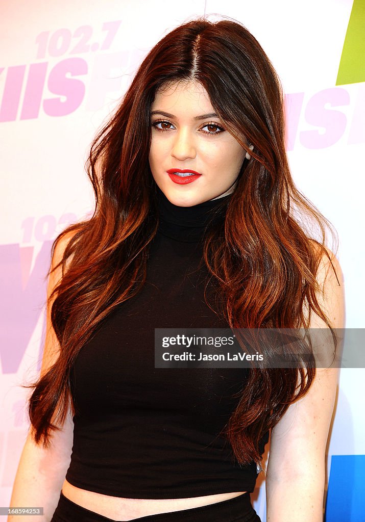 102.7 KIIS FM's Wango Tango 2013 - Arrivals