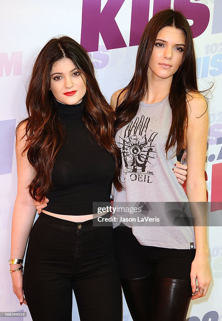 102.7 KIIS FM's Wango Tango 2013 - Arrivals