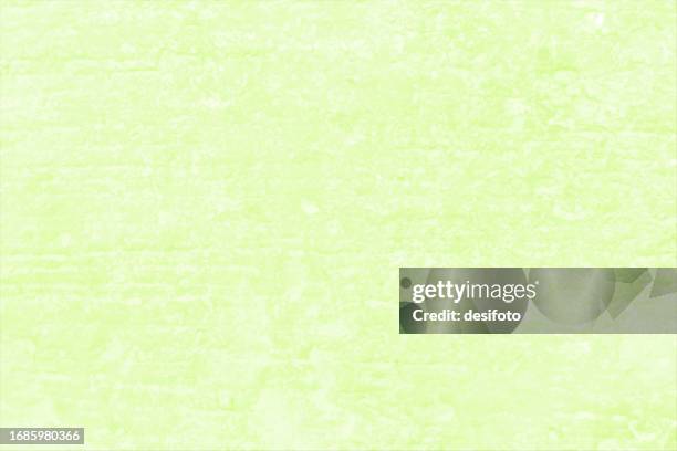 horizontaler vektor illustration eines leeren pastellfarbenen pistaziengrünen farbtextureffekts verschmierter hintergrund mit krepppapiertextur überall - pistazie stock-grafiken, -clipart, -cartoons und -symbole