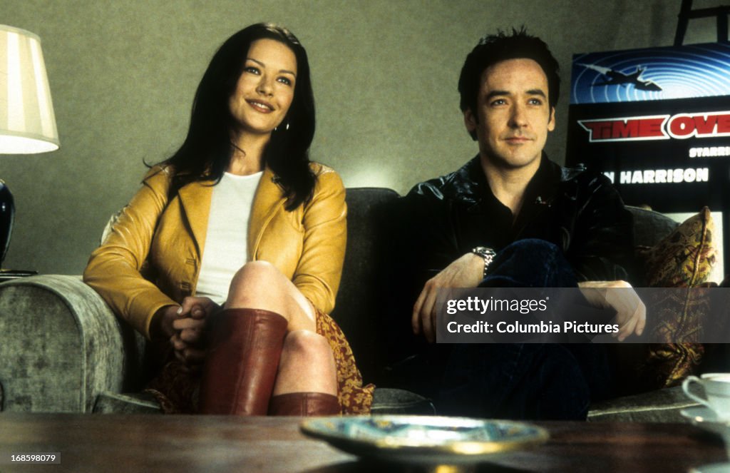 Catherine Zeta-Jones And John Cusack In 'America's Sweethearts'