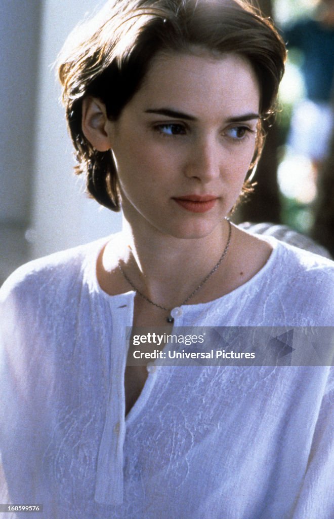 Winona Ryder In 'How to Make an American Quilt'