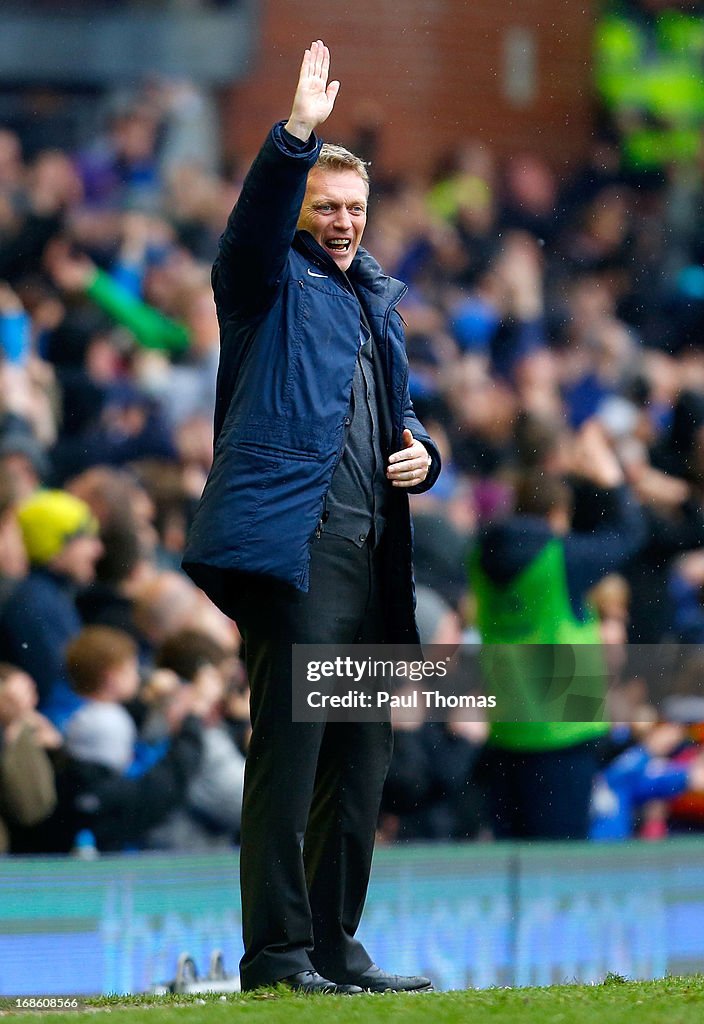 Everton v West Ham United - Premier League