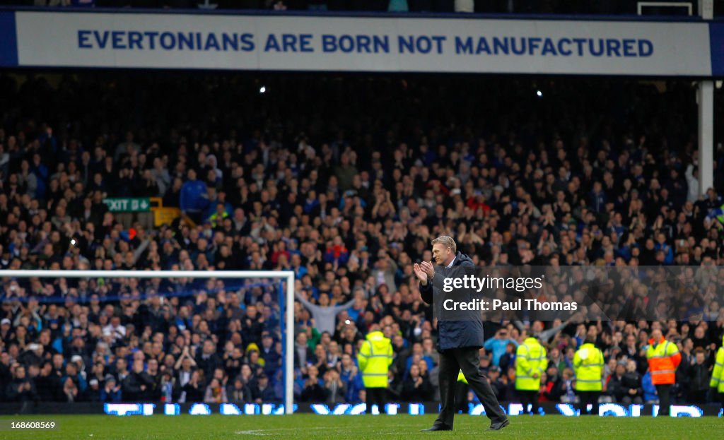 Everton v West Ham United - Premier League