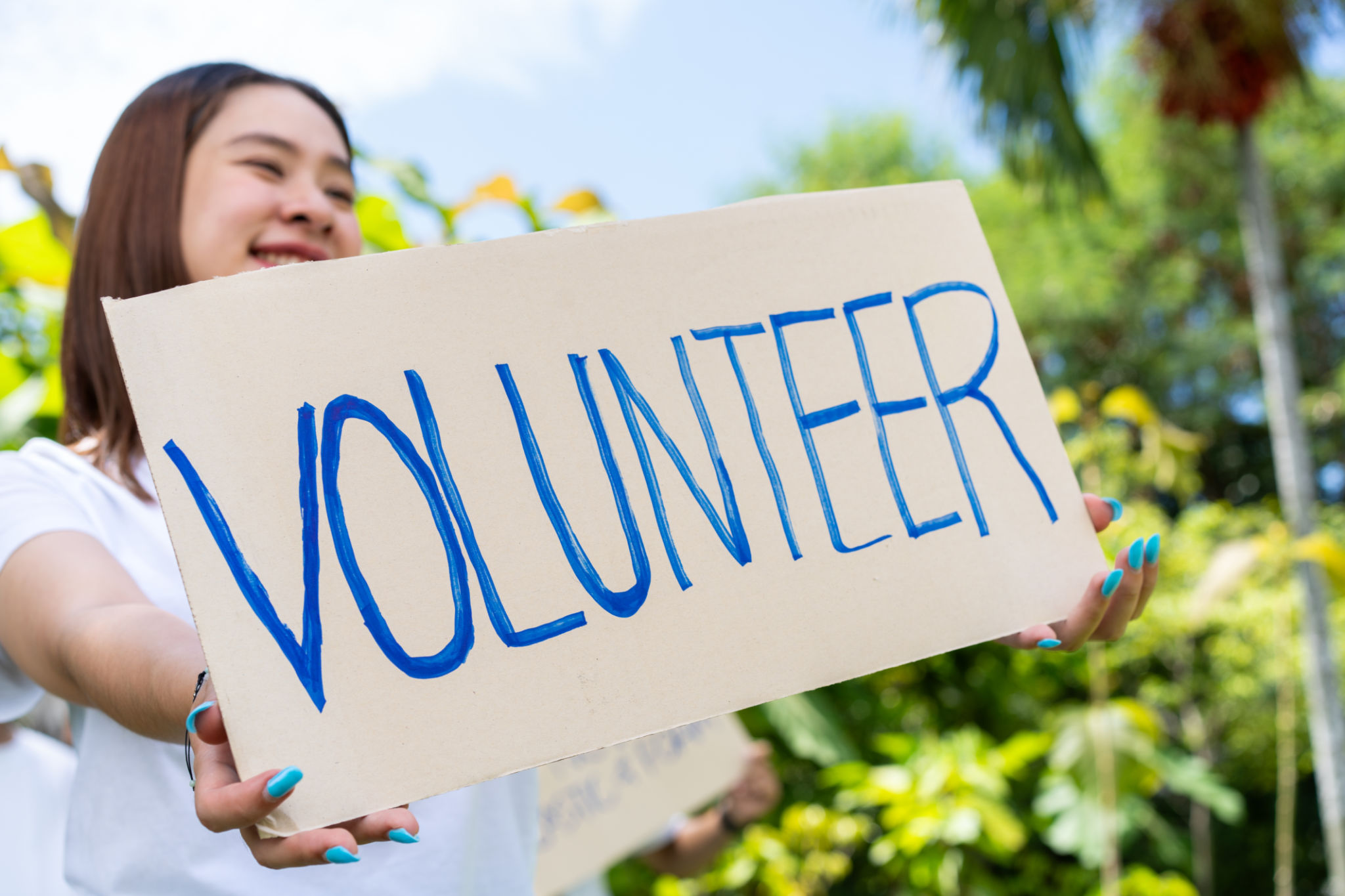 volunteer work overseas