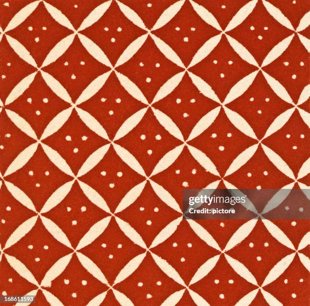 authentic egyptian ornament - ancient egypt pattern stock illustrations