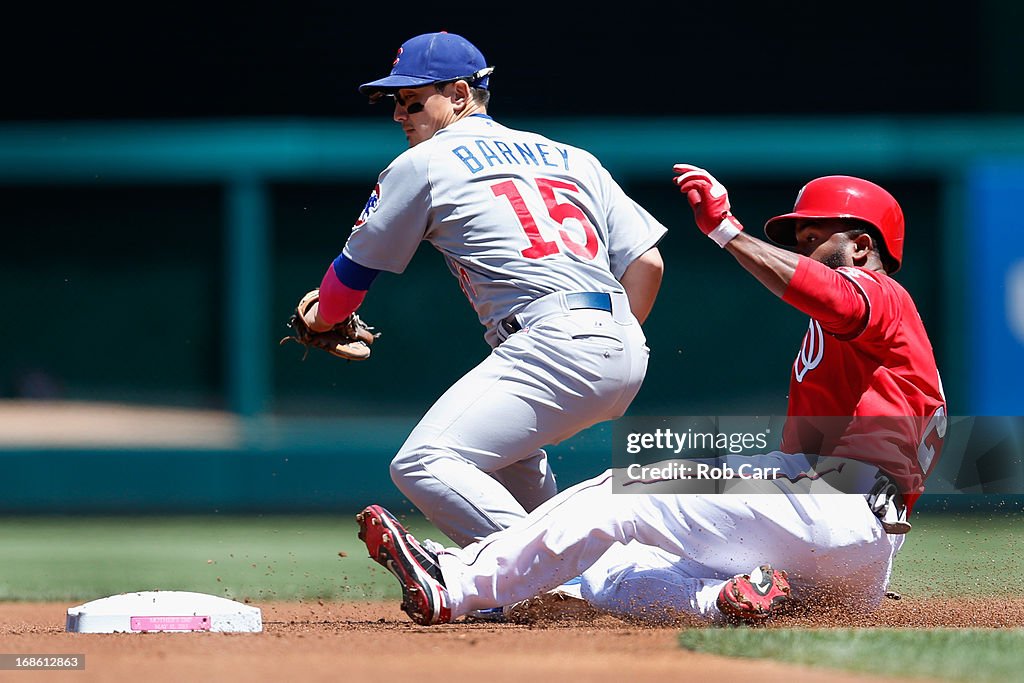 Chicago Cubs v Washington Nationals