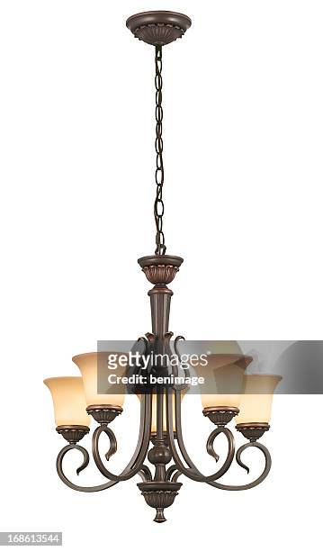 ceiling lamp - ceiling lamp stock pictures, royalty-free photos & images