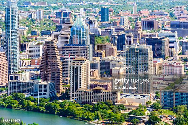 Austin Us Austin Skyline Photos and Premium High Res Pictures - Getty Images