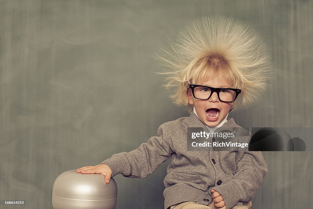 Electric cabello