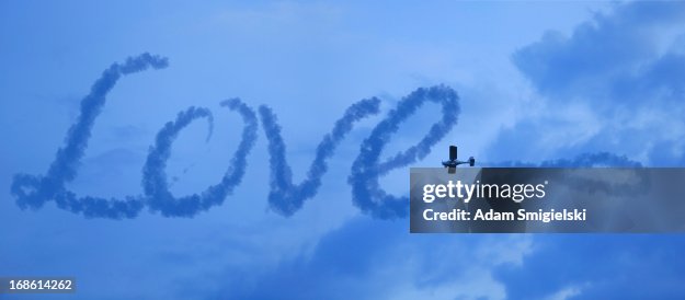 Love in the sky Love in the sky