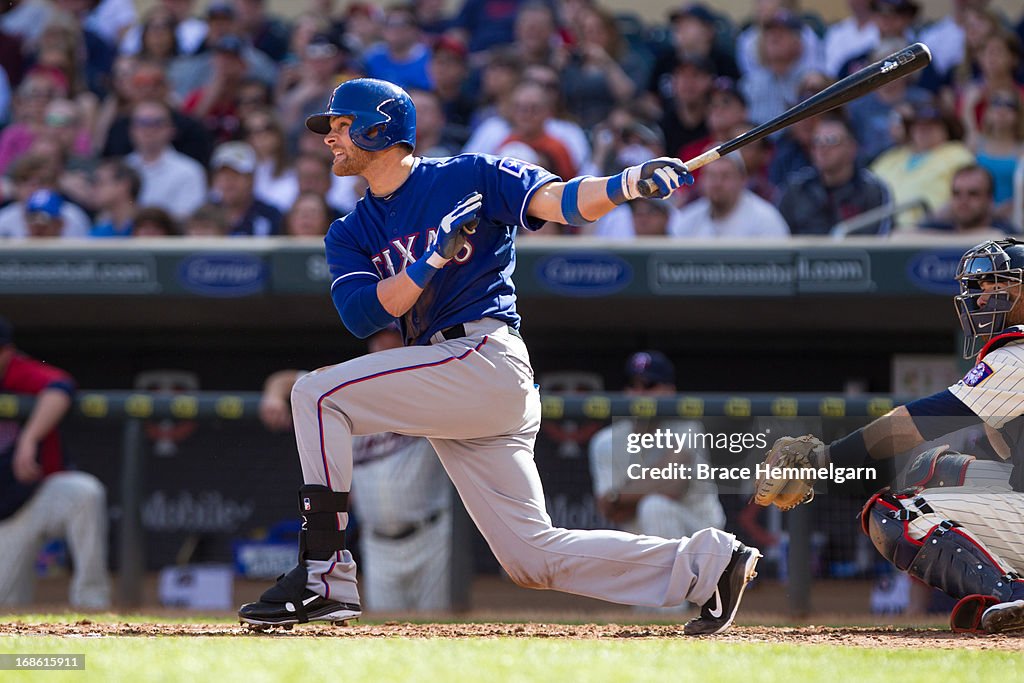 Texas Rangers v Minnesota Twins