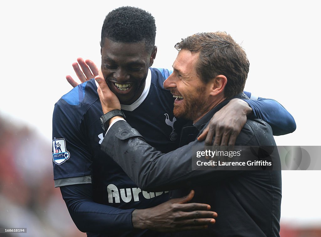 Stoke City v Tottenham Hotspur - Premier League