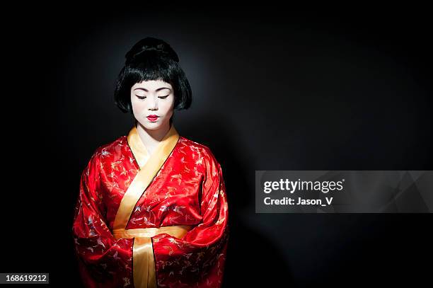 Geisha Good Geisha Style Photos and Premium High Res Pictures - Getty Images