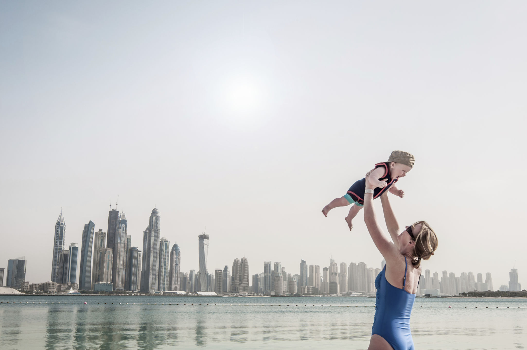 family attractions dubai
