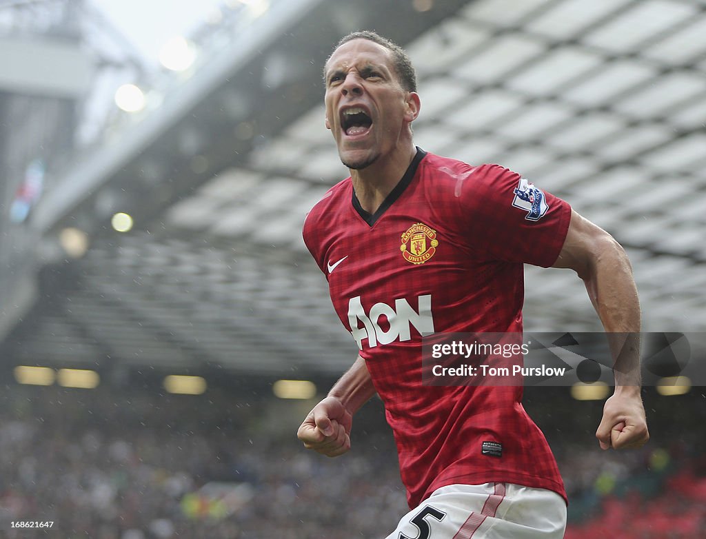 Manchester United v Swansea City - Premier League