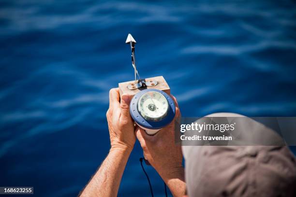 Compass Rough Sea 1,694 Navigating Rough Sea Stock Photos, High-Res Pictures, and Images ...