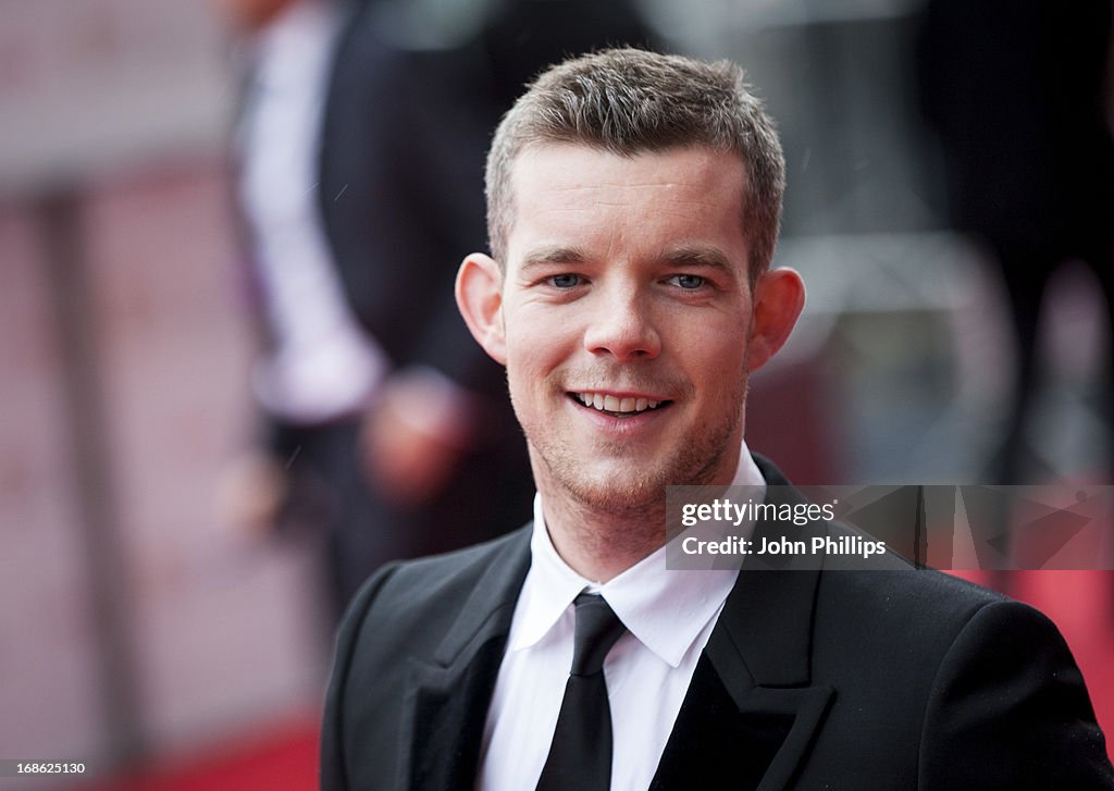 Arqiva British Academy Television Awards 2013 - Red Carpet Arrivals