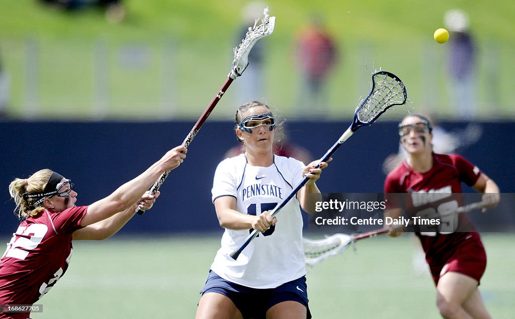 UMass at Penn State--women's lacrosse