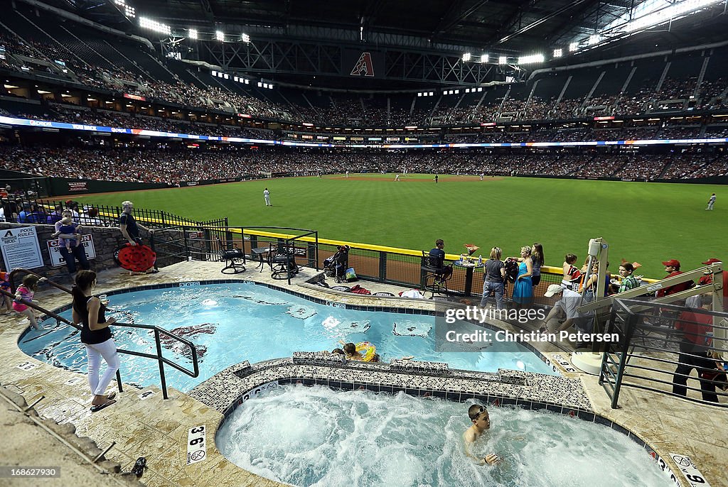 Philadelphia Phillies v Arizona Diamondbacks