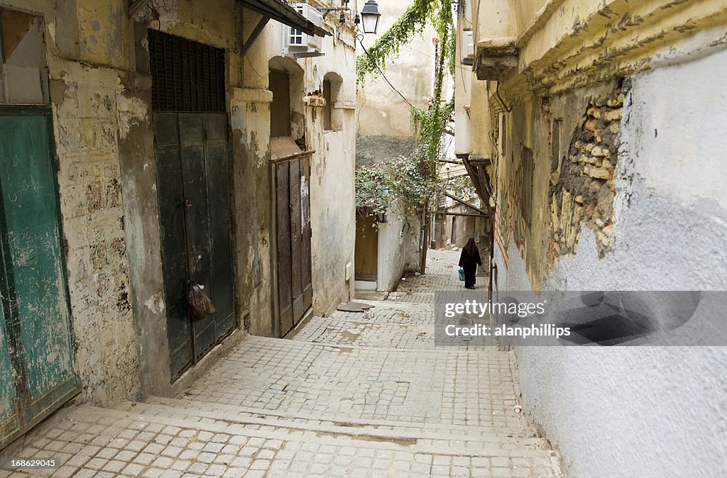 Casbah in Algiers