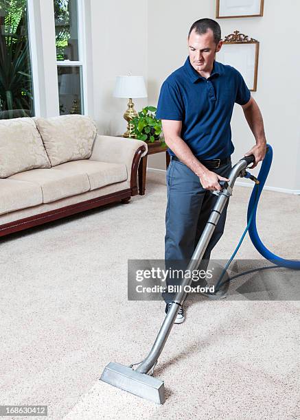 steam cleaning carpets - clean carpet stock pictures, royalty-free photos & images