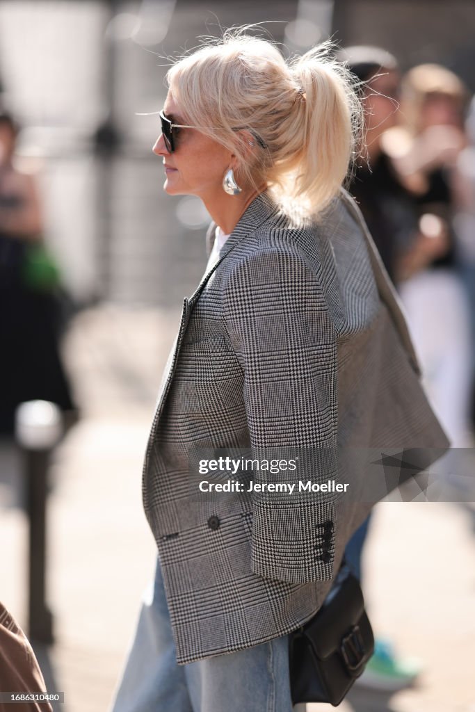 Street Style - LFW September 2023